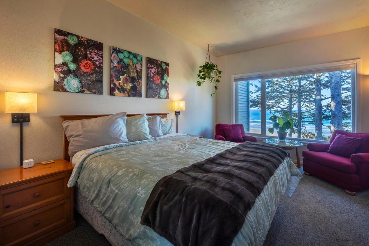 Tyee Lodge Bed And Breakfast Нюпорт Екстериор снимка